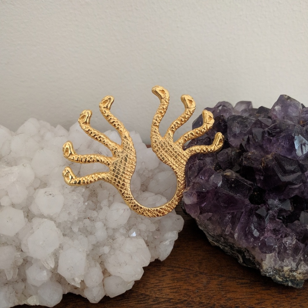 Lernaean Hydra Ring